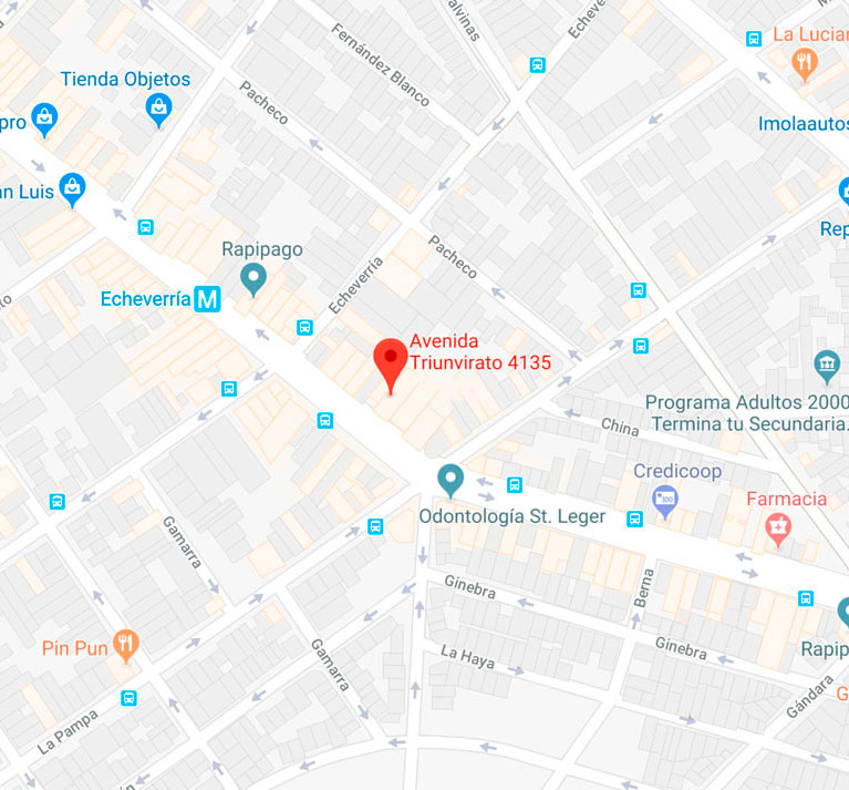 ubicacion en mapa